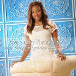 Shabby and Chic Photography Backdrop