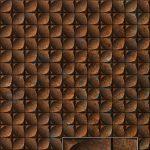 Cast Iron Squares Rusted