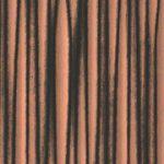 Antique Copper Reeds NuMetal Copper Laminate 4ft. x 8ft. 402 PTK