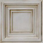 Washington Square – Faux Tin Ceiling Tile – 24″x24″ – #DCT 05