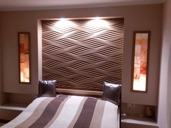 Wind 2ft. x 2ft. Seamless Glue-up Wall Panel