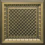 Faux Tin Ceiling Tile - #501