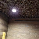 Gothic Reims – Faux Tin Ceiling Tile – 24″x24″ – #150