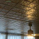Clover - Powder Coated - Tin Ceiling Tile by Shanko - #203