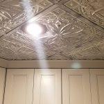 Milan – Faux Tin Ceiling Tile – 24 in x 24 in – #DCT 10