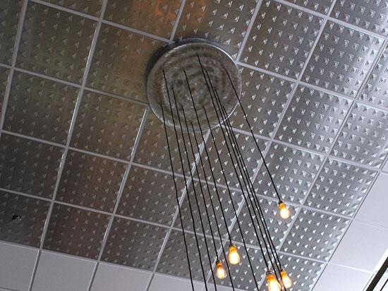 Herald’s Squares – Aluminum Ceiling Tile – 24″x24″ – #2479