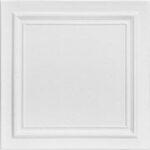 line_art_styrofoam_ceiling_tile_r24_plain_white