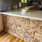 Earth's Valley Faux Stone Panel - Cappuccino_1024