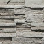 Earth's Valley Faux Stone Panel - Oyster Gray_180