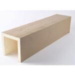 faux_wood_monolithic_beam_10ft_length_primed